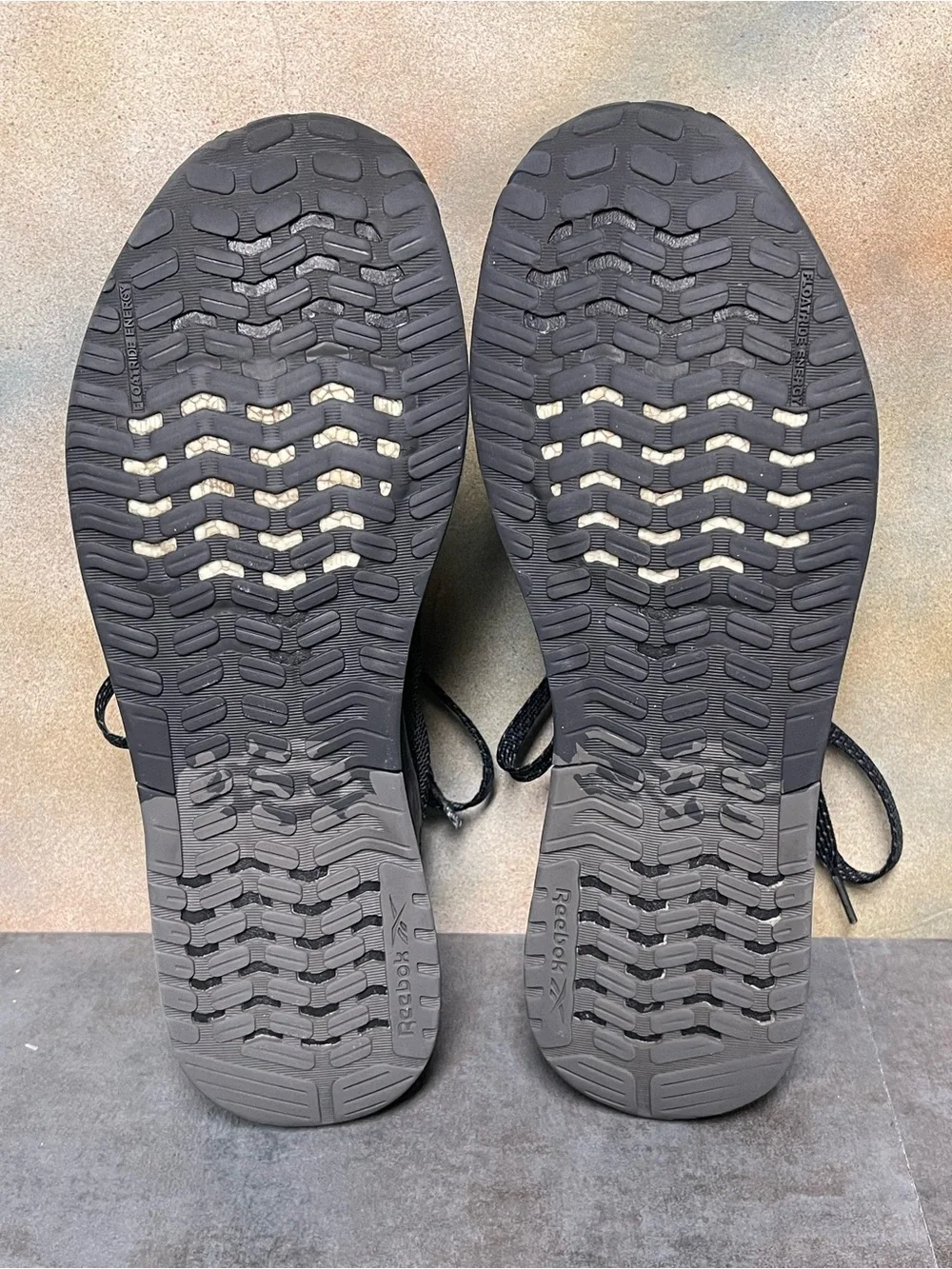 Reebok Nano X1 Men's Graphite Cross-Training Shoes Size 11.5